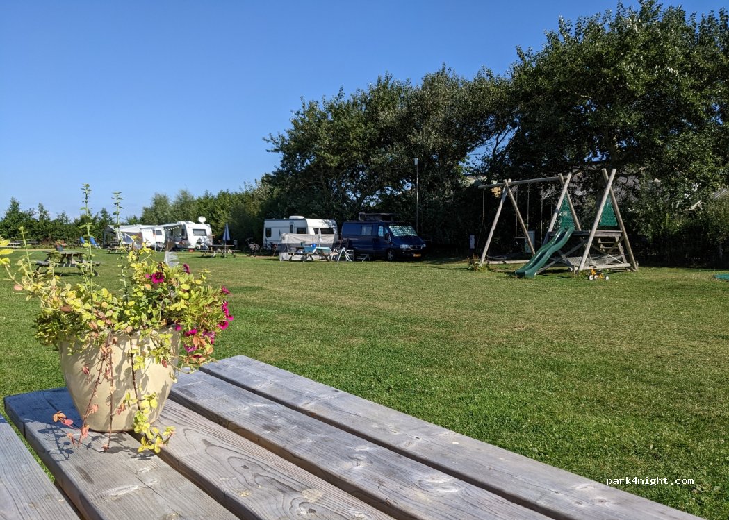 Camping De Tesselse Kamping — foto