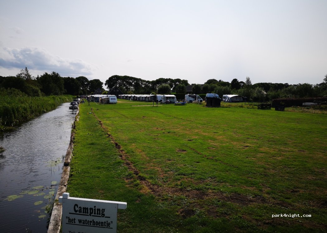 Mini campsite Waterhoentje — foto 3