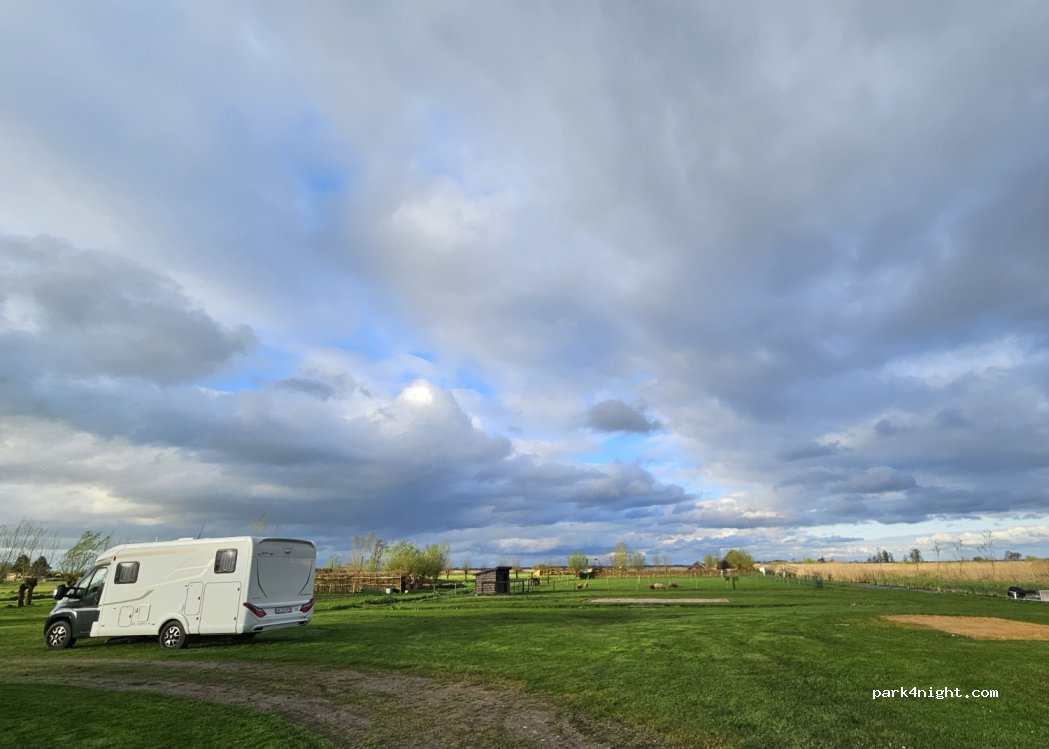 Mini campsite Waterhoentje — foto 4