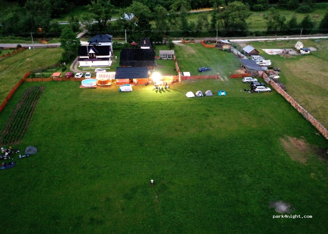 Camping Gradina Bucovinei — foto 2