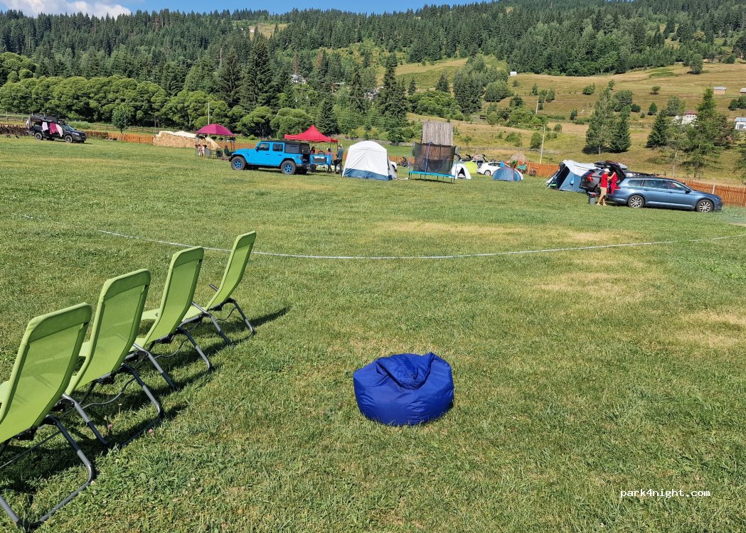 Camping Gradina Bucovinei — foto 3
