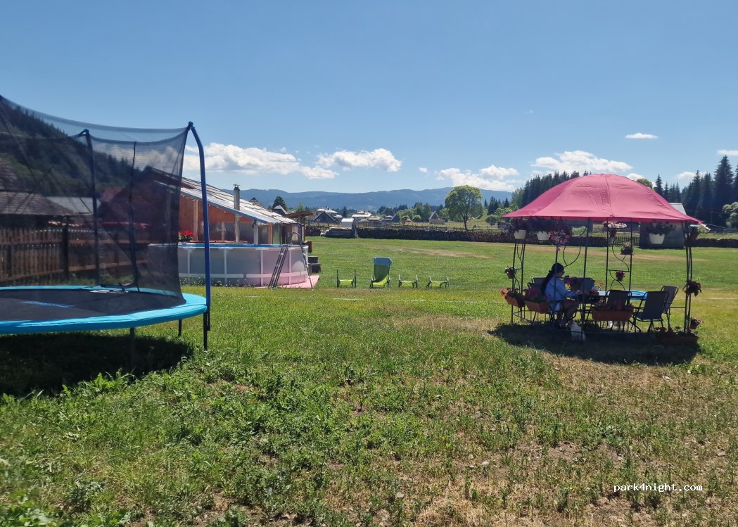 Camping Gradina Bucovinei — foto 4