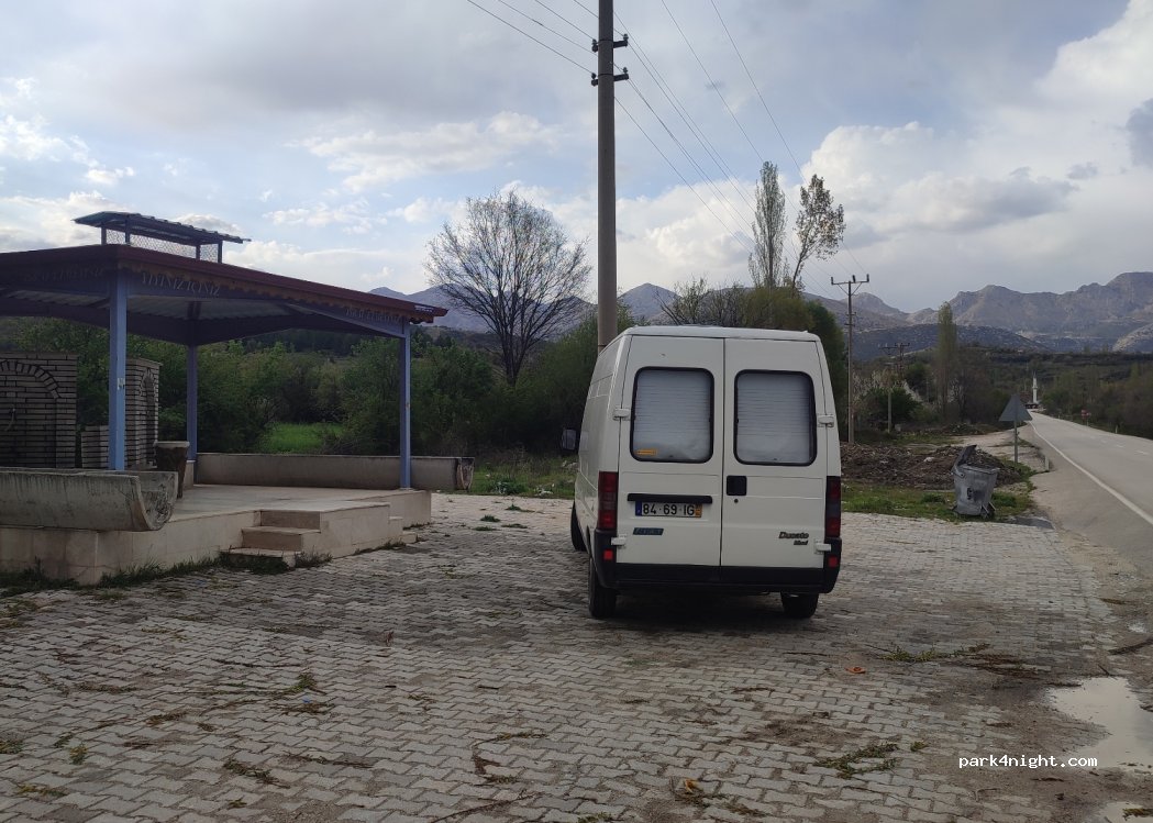 (15800) Ağlasun - D685 — foto