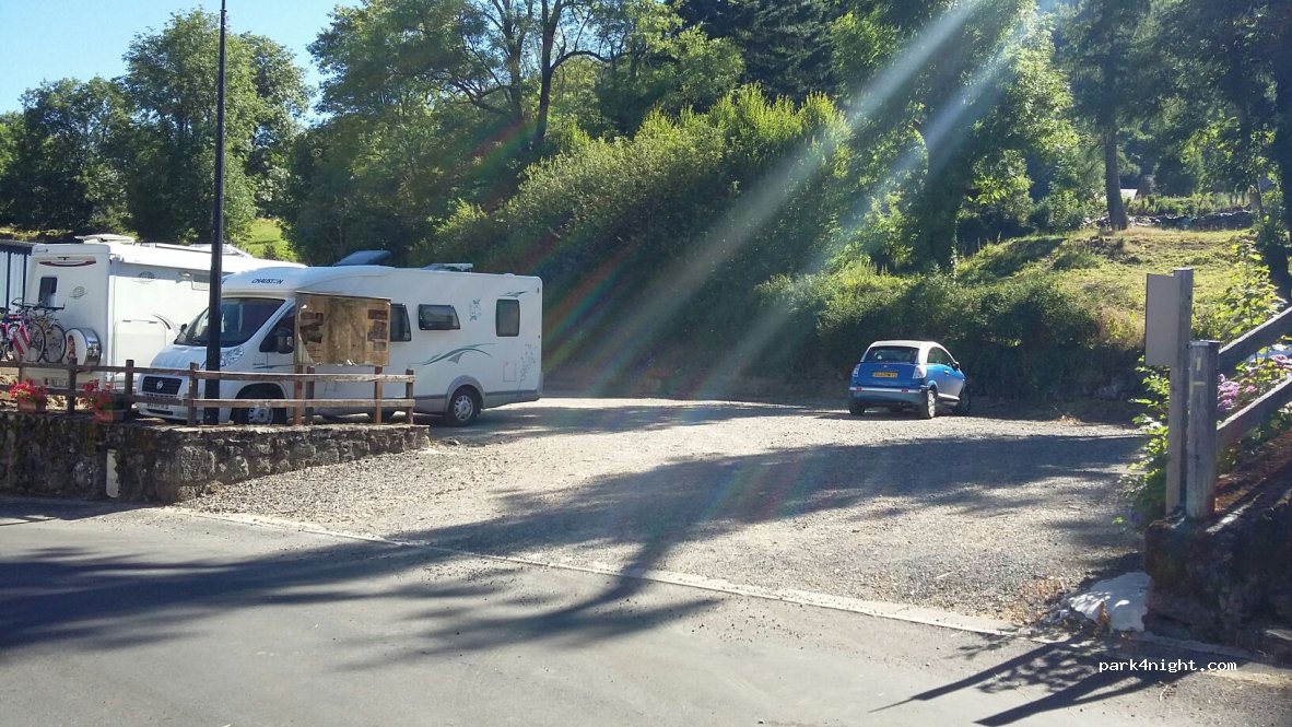 (15200) Meallet - Le Bourg — foto