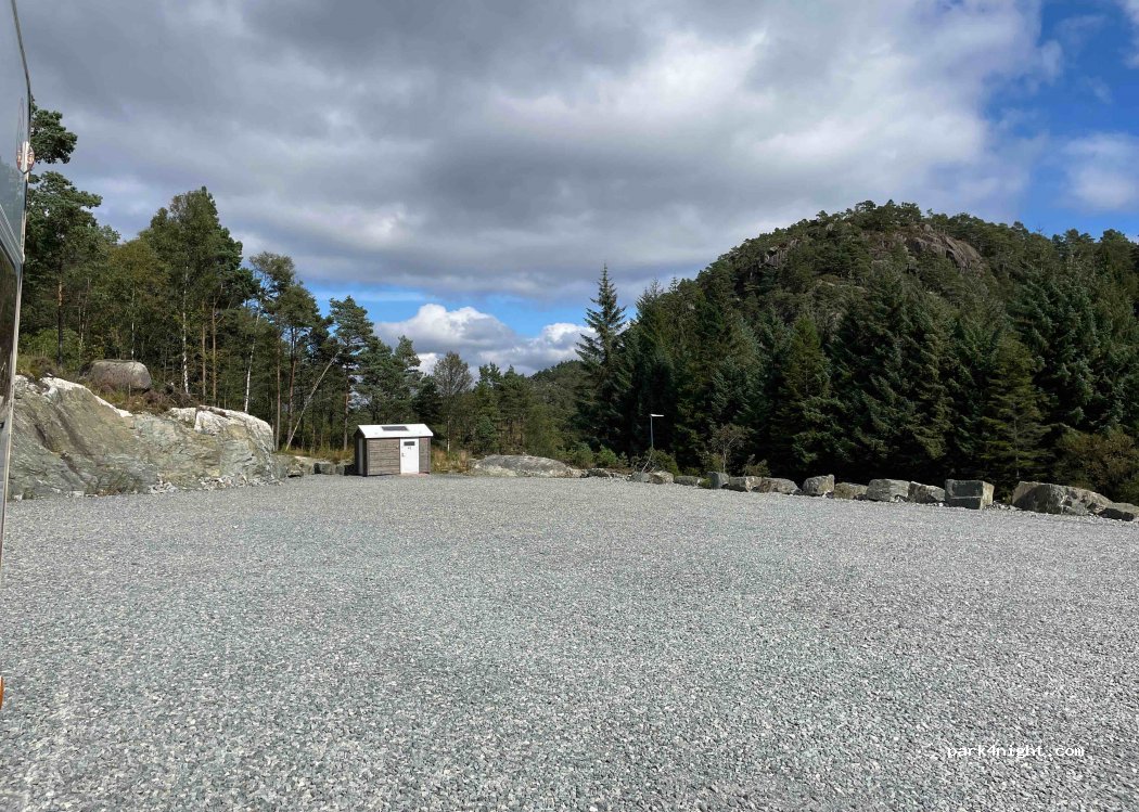(5440) Håvik - Bremnesvegen — foto