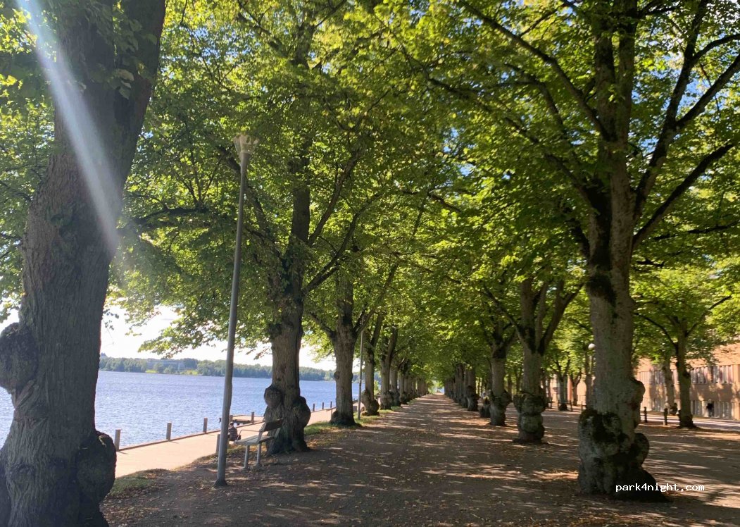 (352 34) Växjö - 2 Kampastigen — foto