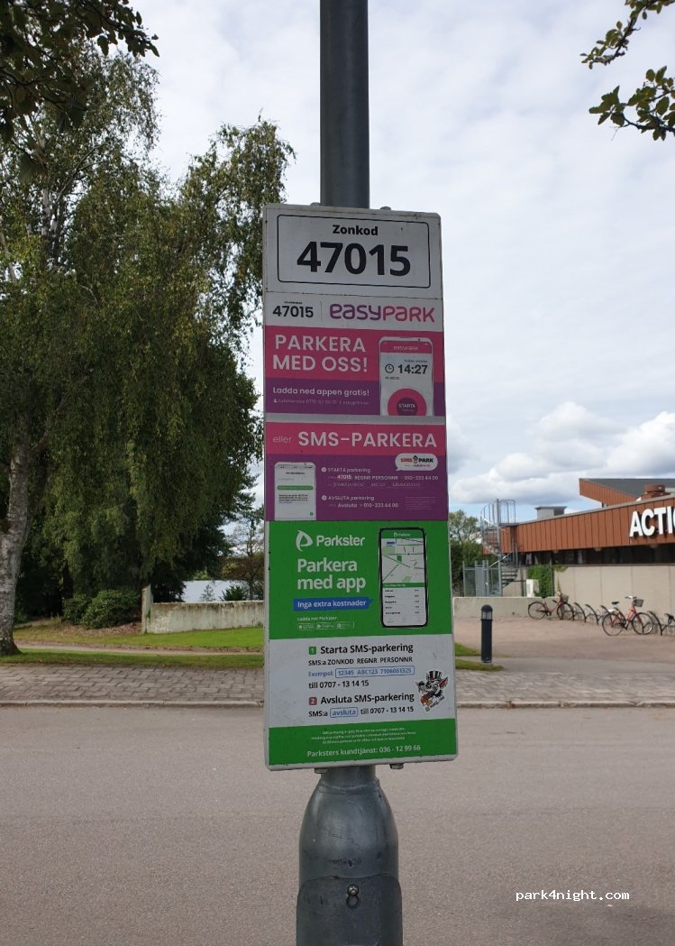 (352 34) Växjö - 2 Kampastigen — foto 4