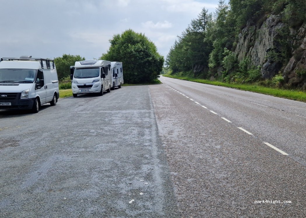 (IV49 9BS) Isle of Scalpay - A87 — foto