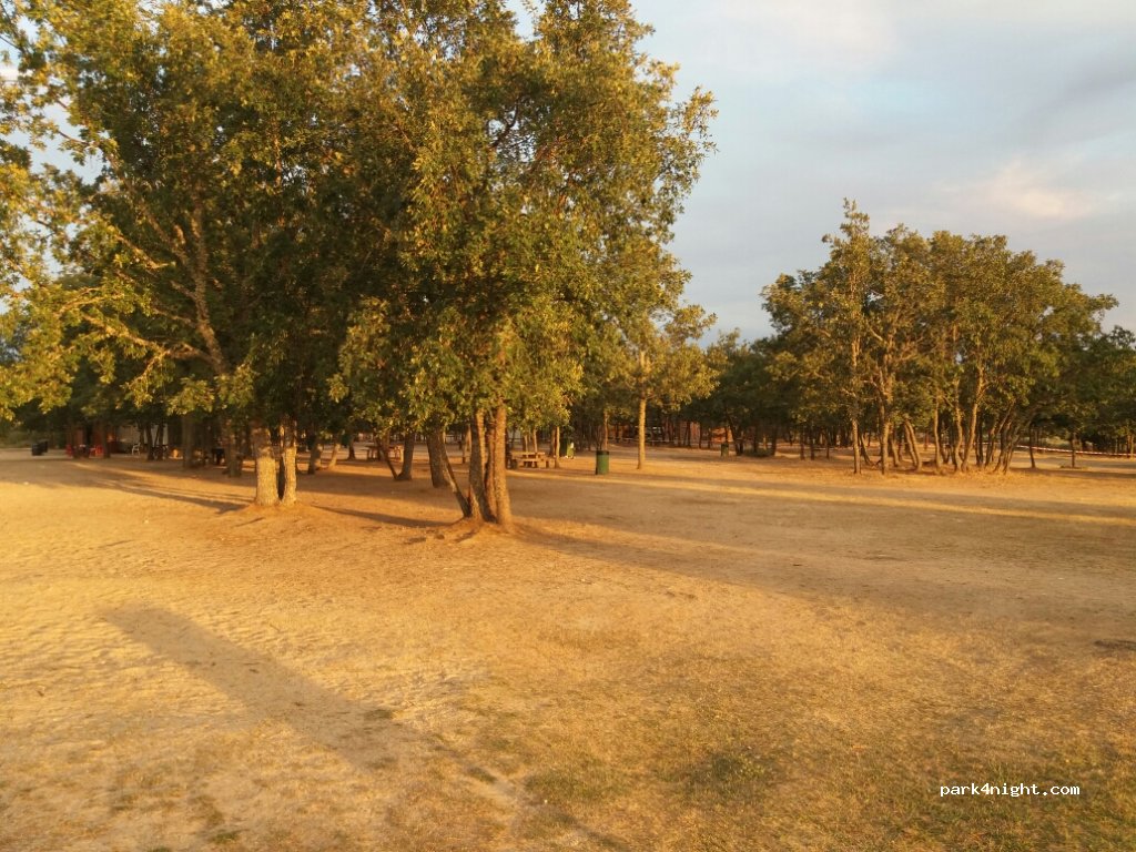 (49562) Villardeciervos - Unnamed Road — foto