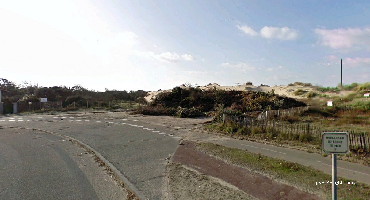 (33780) Soulac-sur-Mer - 7 Boulevard d'Ospedaletti — foto