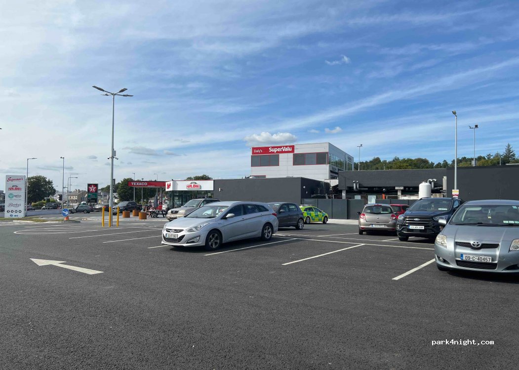 (V93 PX52) Killarney - Cork Road — foto