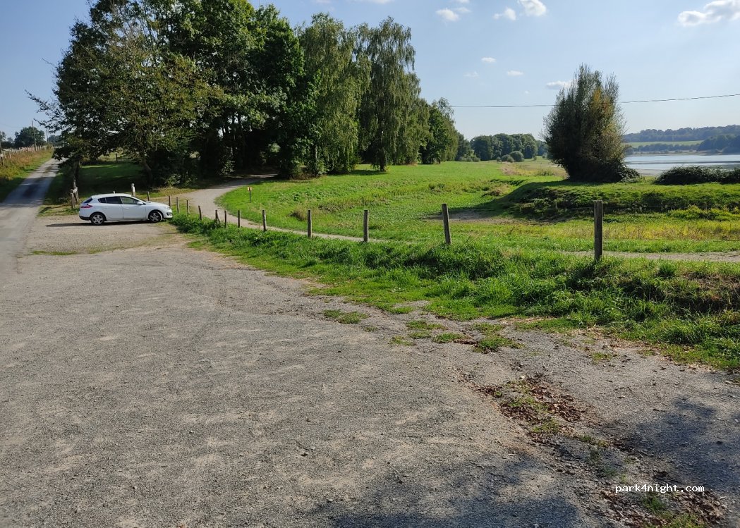(35500) Erbrée - Unnamed Road — foto