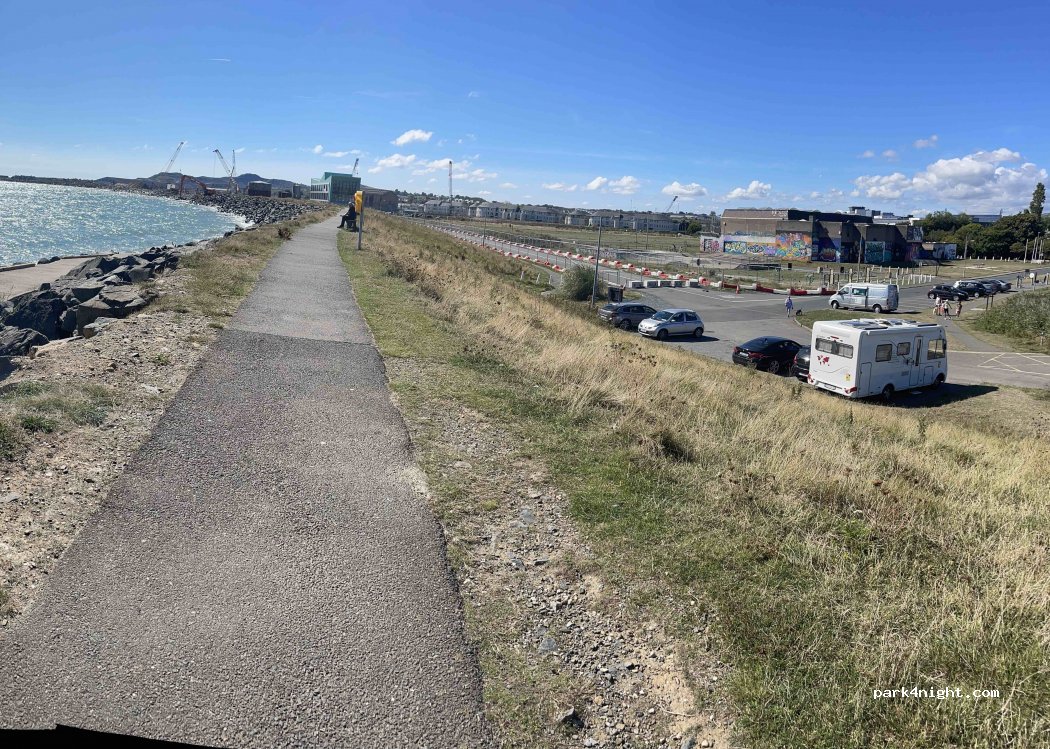 (Y14 ND29) Arklow - Seaview Avenue — foto
