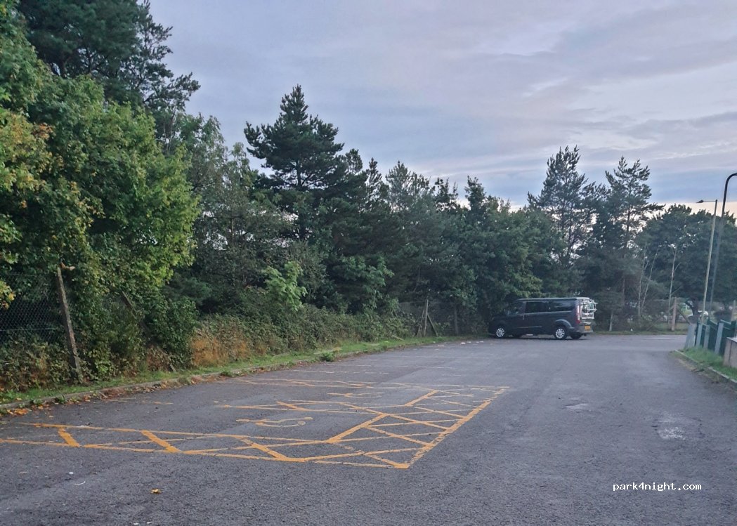 (CF35 6BD) Bridgend - W Plas Rd — foto