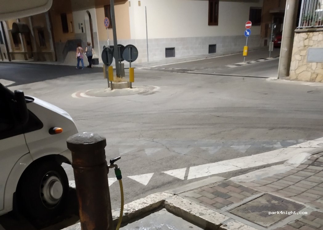 (74010) Statte - 1C Via San Francesco — foto