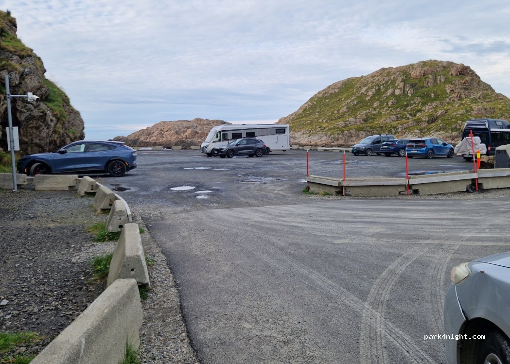 () Nyksund - Nyksund Parking — foto 4