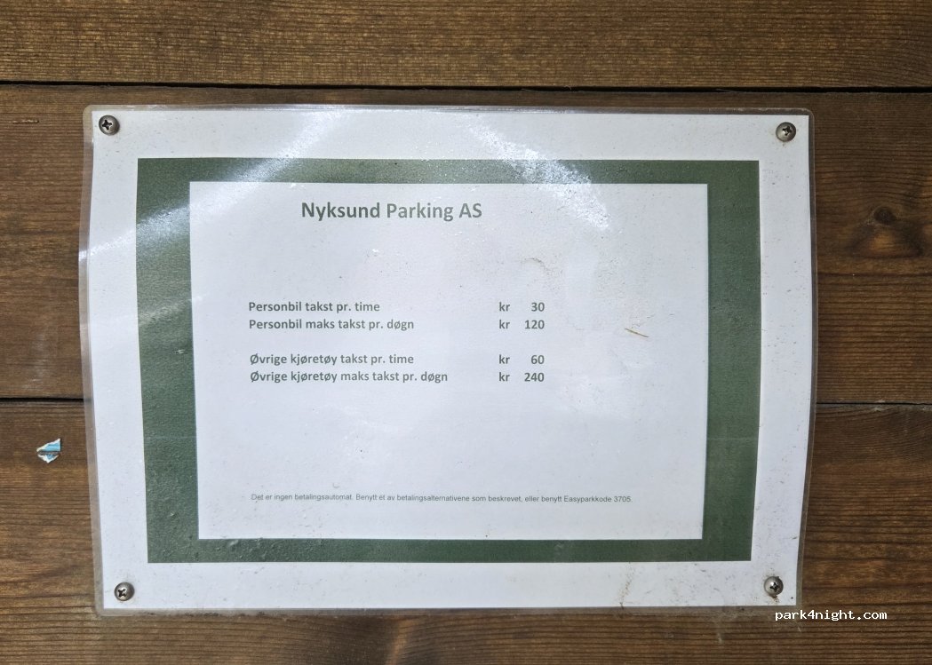 () Nyksund - Nyksund Parking — foto 5