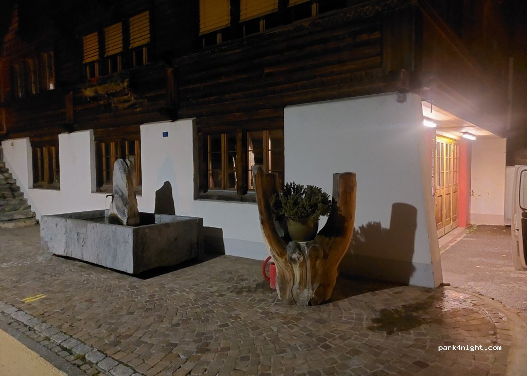 (3854) Oberried am Brienzersee - — foto
