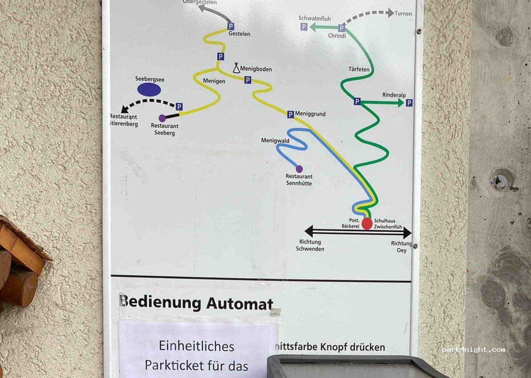 (3762) Erlenbach im Simmental - Unnamed Road — foto 2