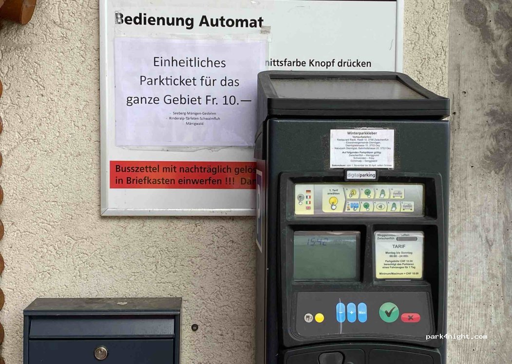 (3762) Erlenbach im Simmental - Unnamed Road — foto 3