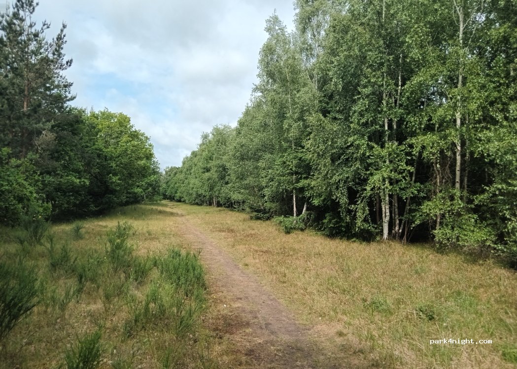 (IP28 6AE) Bury St Edmunds - A1065 Barton Mills — foto 3