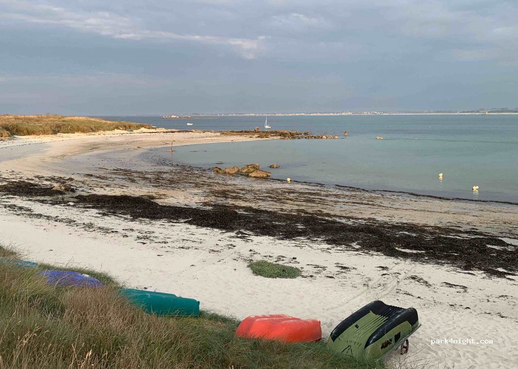 (29890) Plounéour-Brignogan-plages - 17 Route de Beg ar Groas — foto