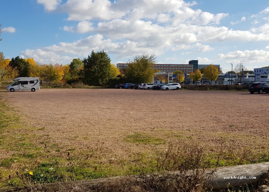 (06122) Halle (Saale) - 5 Blücherstraße — foto 2