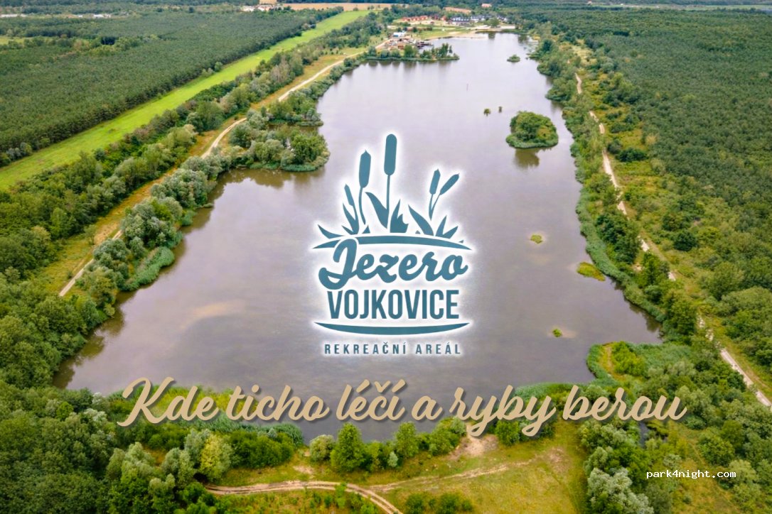 JezeroVojkovice — foto
