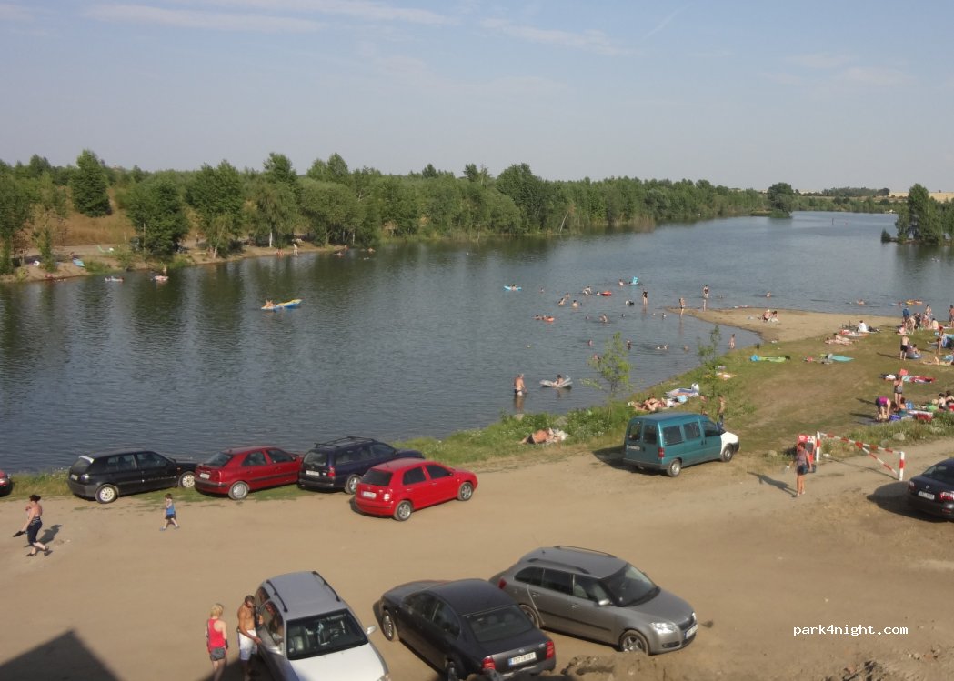 JezeroVojkovice — foto 2
