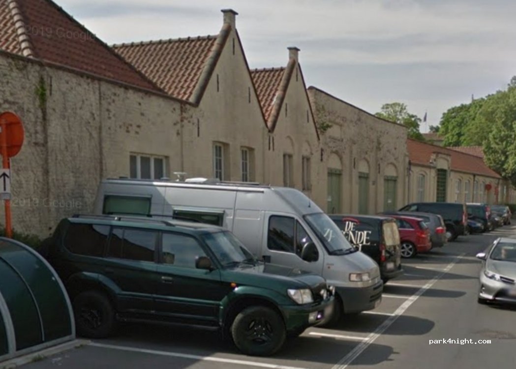 (8000) Brugge - 22 Boninvest — foto