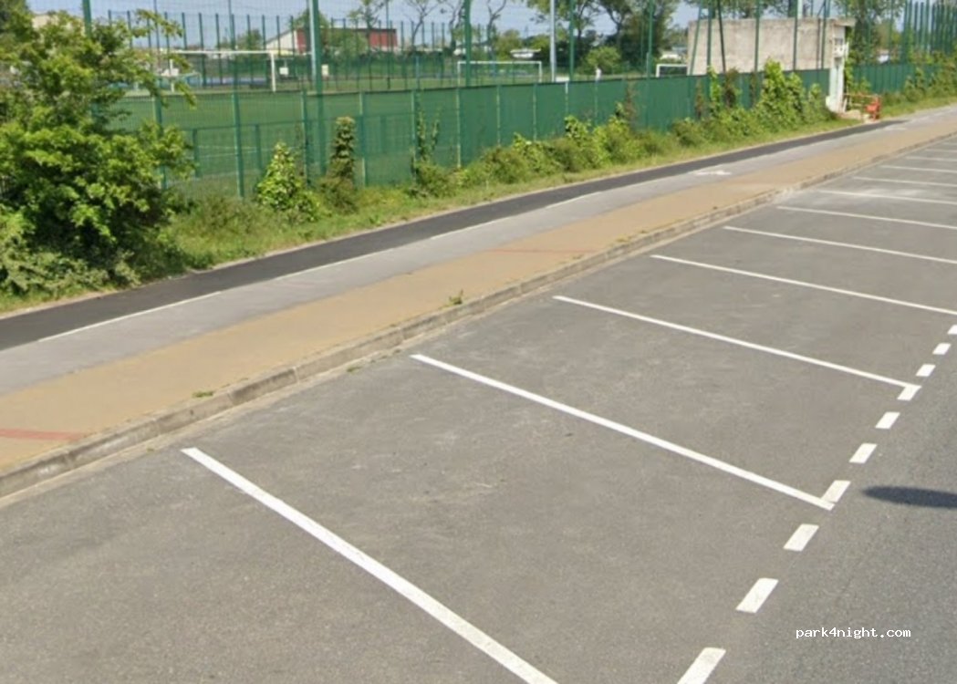 (59240) Dunkerque - 644 Boulevard de l'Europe — foto