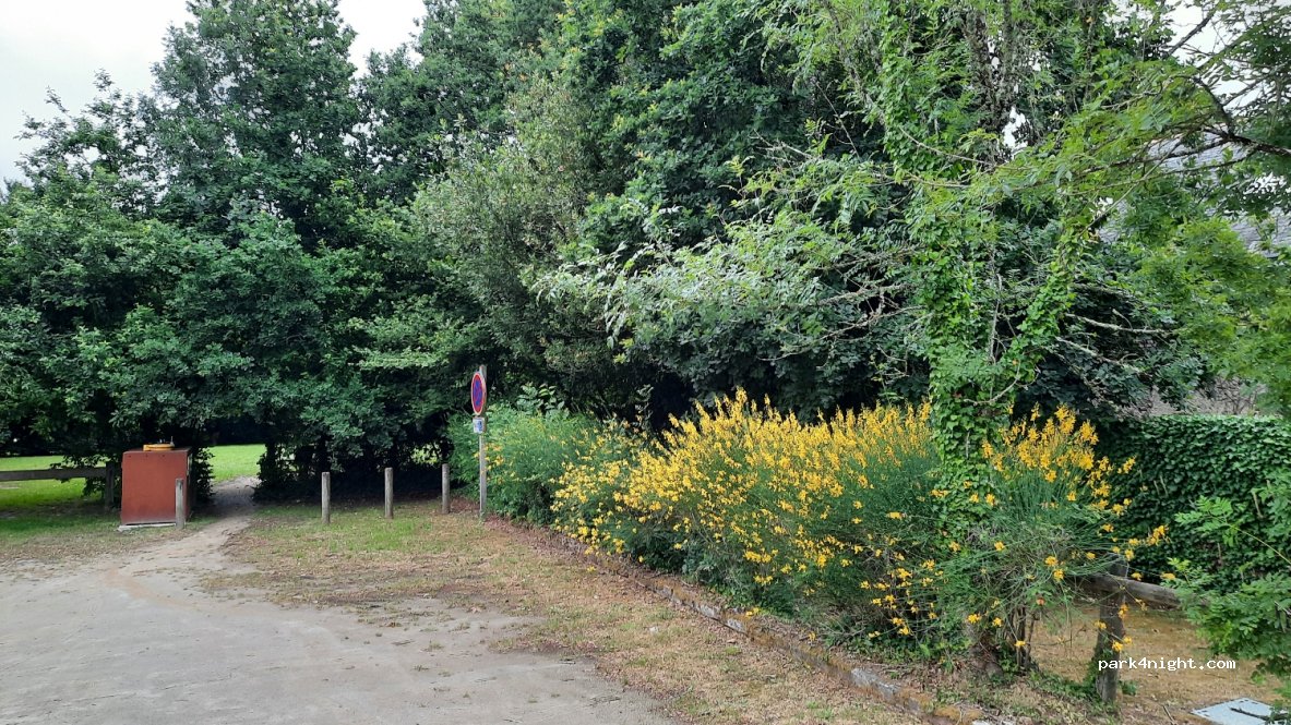 (44410) Herbignac - Le Château de Ranrouët Rte de Ranrouet — foto 2