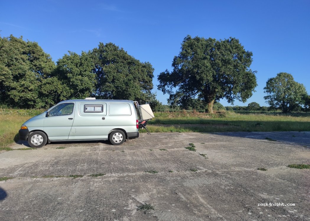 (44410) Herbignac - Le Château de Ranrouët Rte de Ranrouet — foto 3