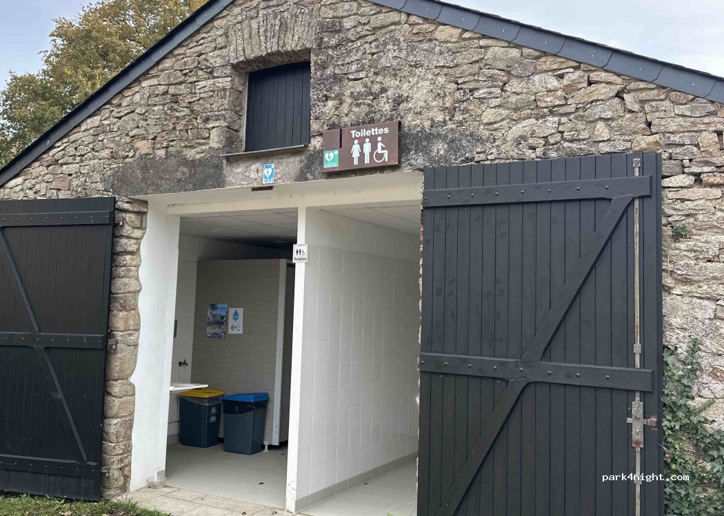 (44410) Herbignac - Le Château de Ranrouët Rte de Ranrouet — foto 4
