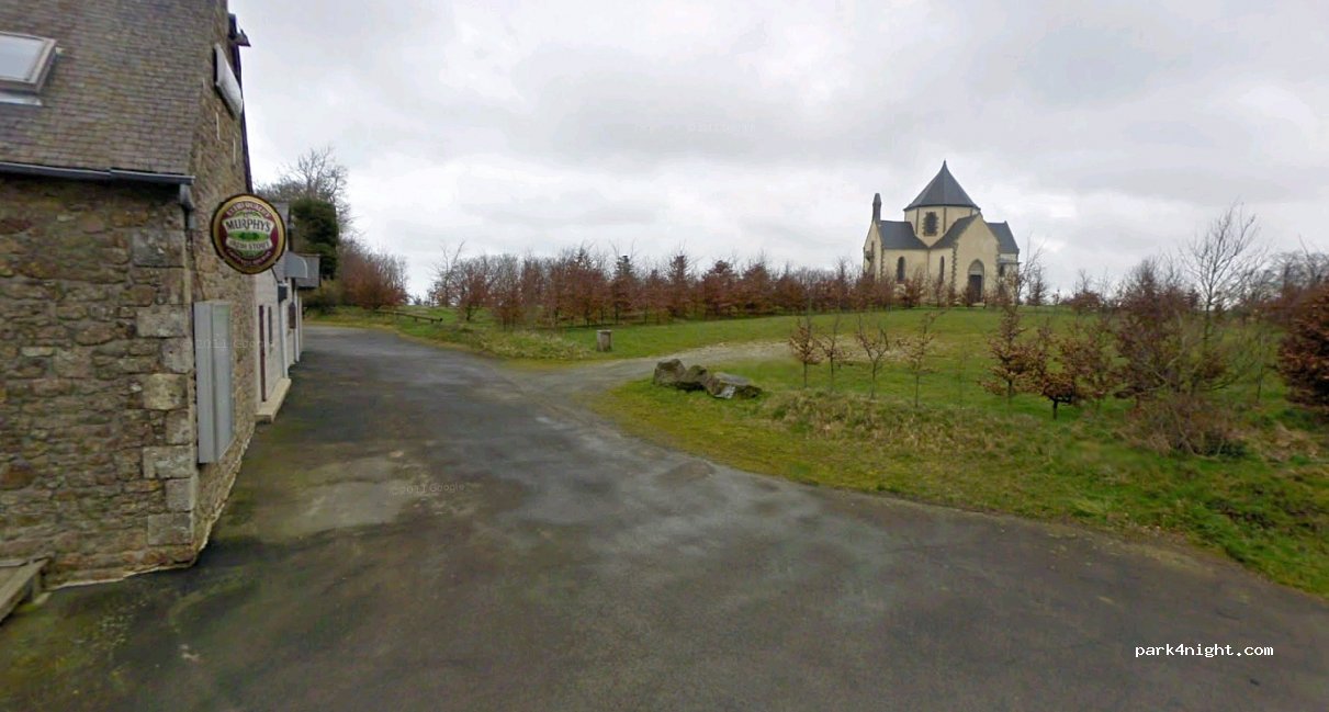 (22510) Trébry - Unnamed Road — foto
