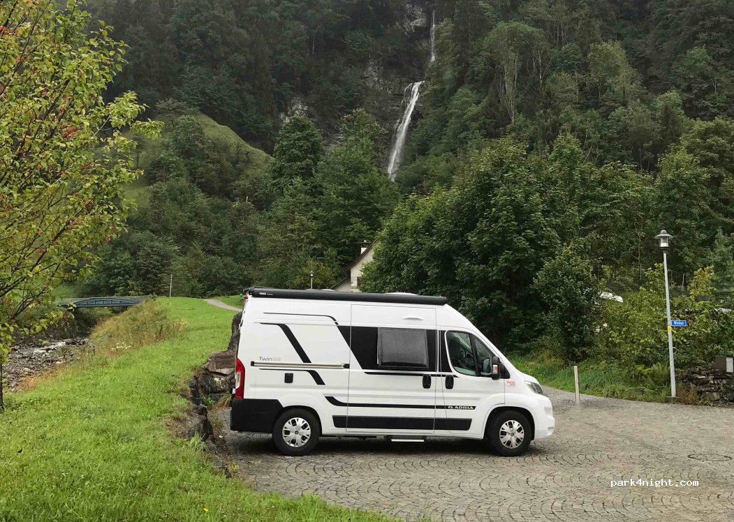 (8777) Glarus Süd - 1 Winkel — foto