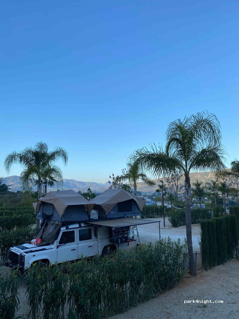 Camping La escalada Gandía — foto 4