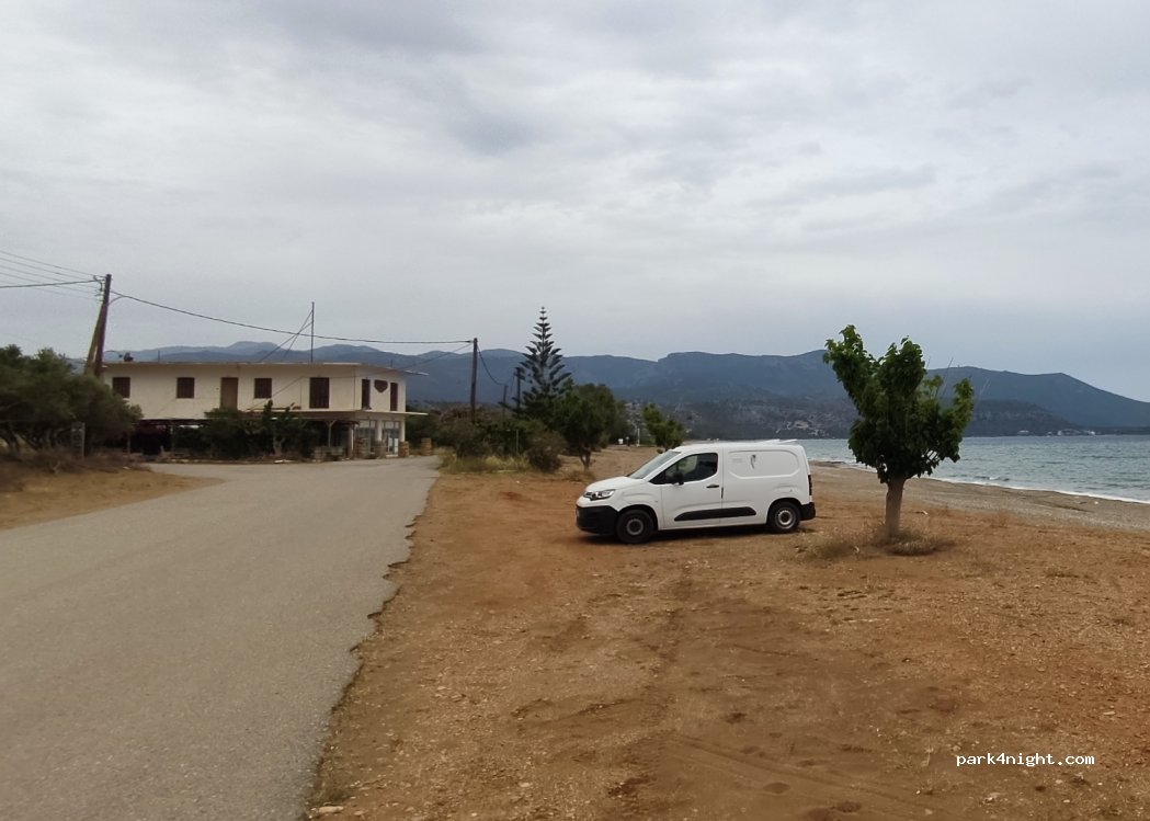 (230 70) Monemvasia - Unnamed Road — foto 3