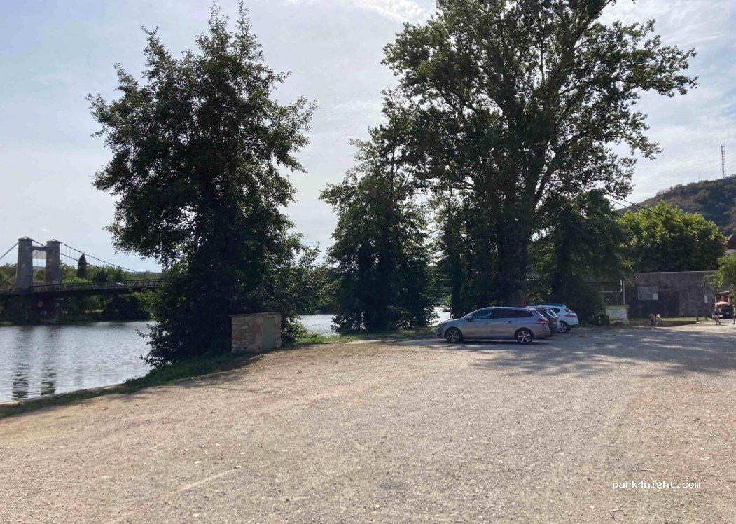 (46160) Cajarc - Avenue de la Gare — foto