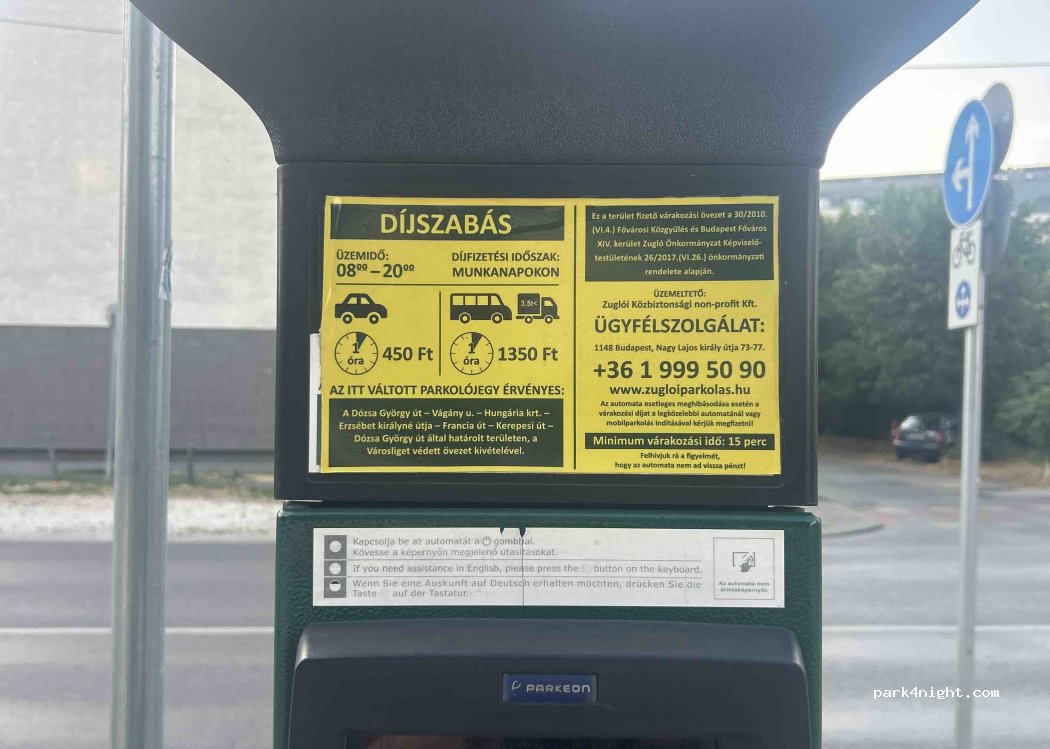(1143) Budapest - 25 Utász utca — foto 3