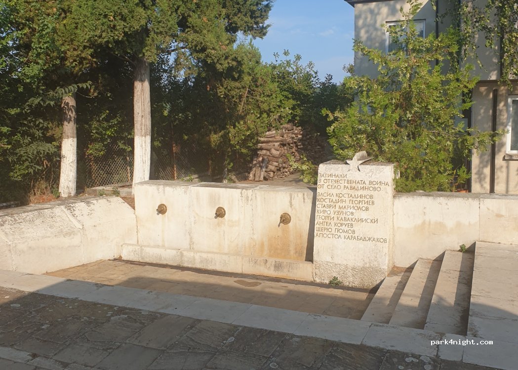 (8146) Ravadinovo - 25 улица Стара планина — foto