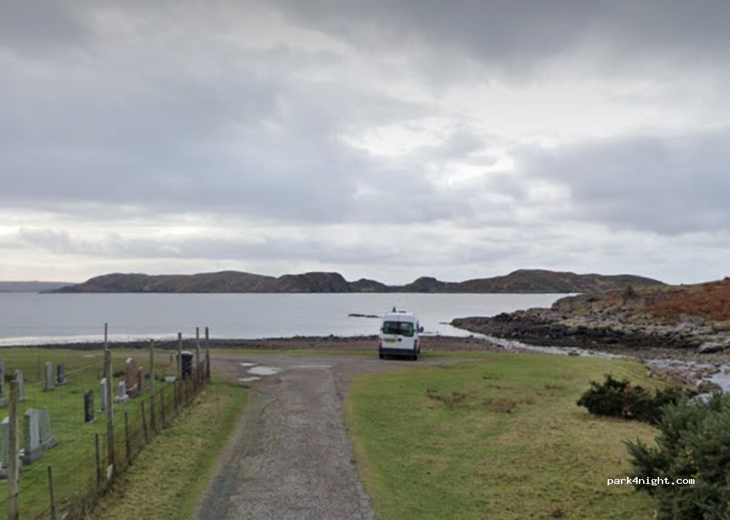 (IV26 2YJ) Badenscallie - — foto