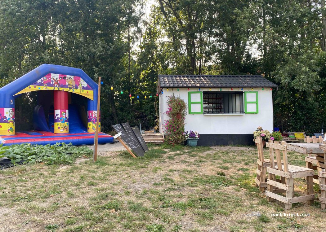 De Oude Kale Vallei Hoeve — foto
