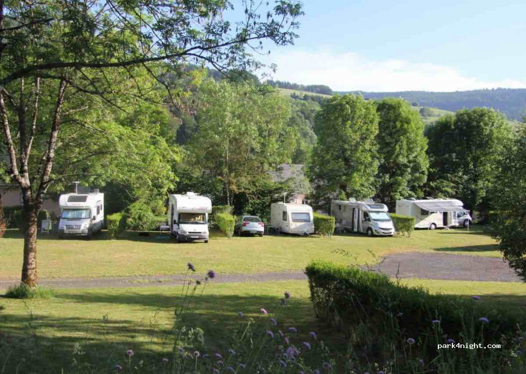 Camping Poutie — foto