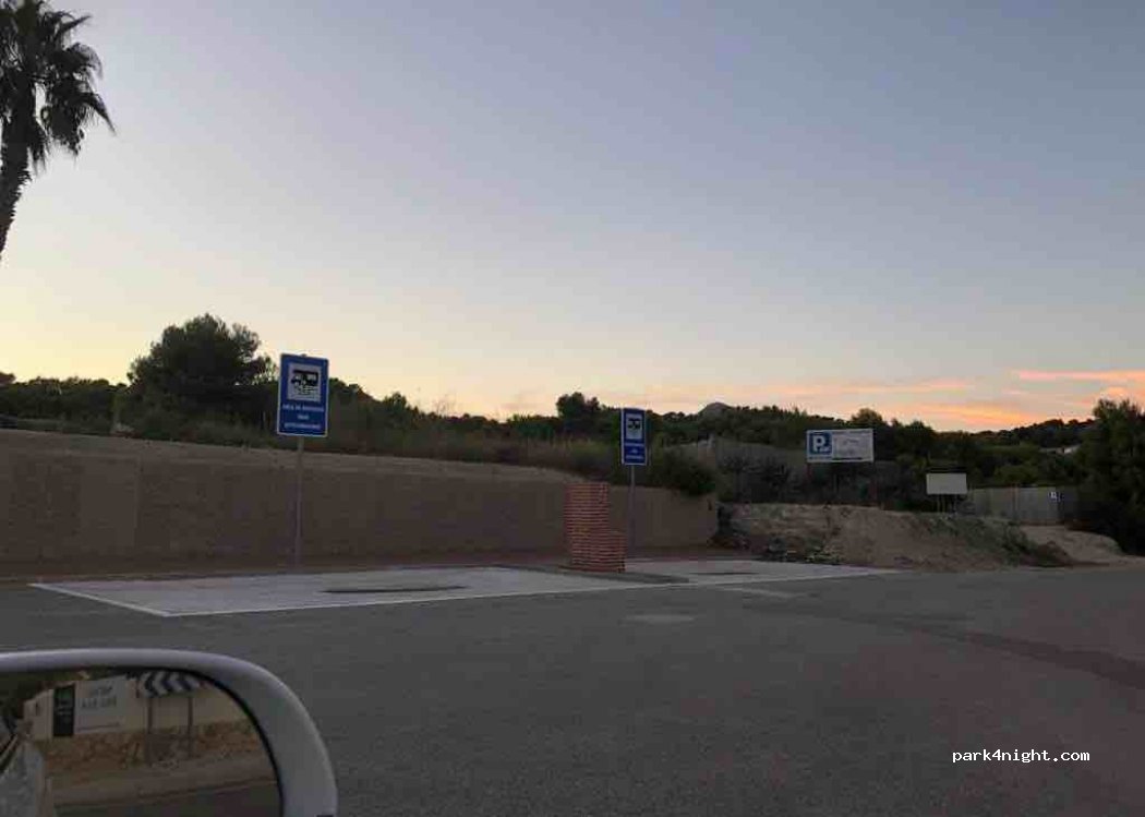 (03739) Xàbia - 134 Camì de les Cansalades — foto 2