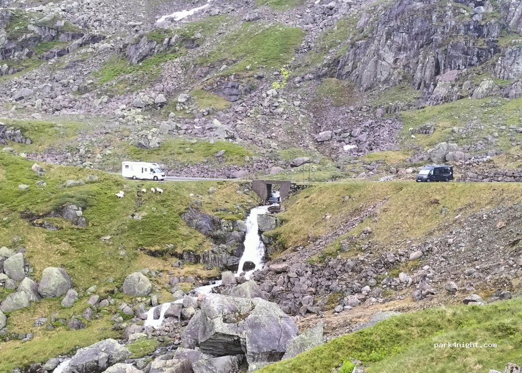 (5760) Røldal - Primær Fylkesveg 520 — foto 2