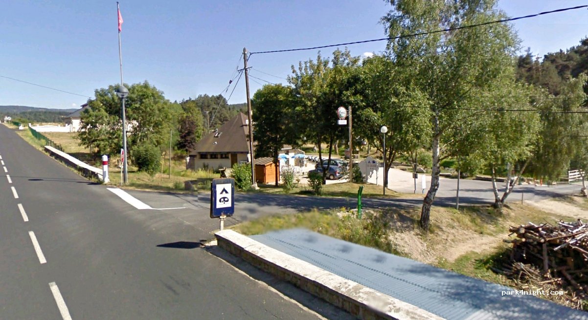 Camping Le Galier — foto