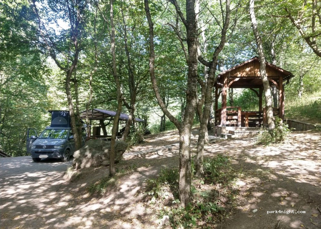 (3903) Dilijan - Unnamed Road — foto