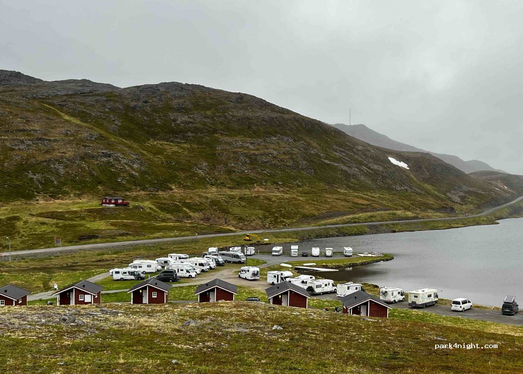 Kirkeporten Camping — foto