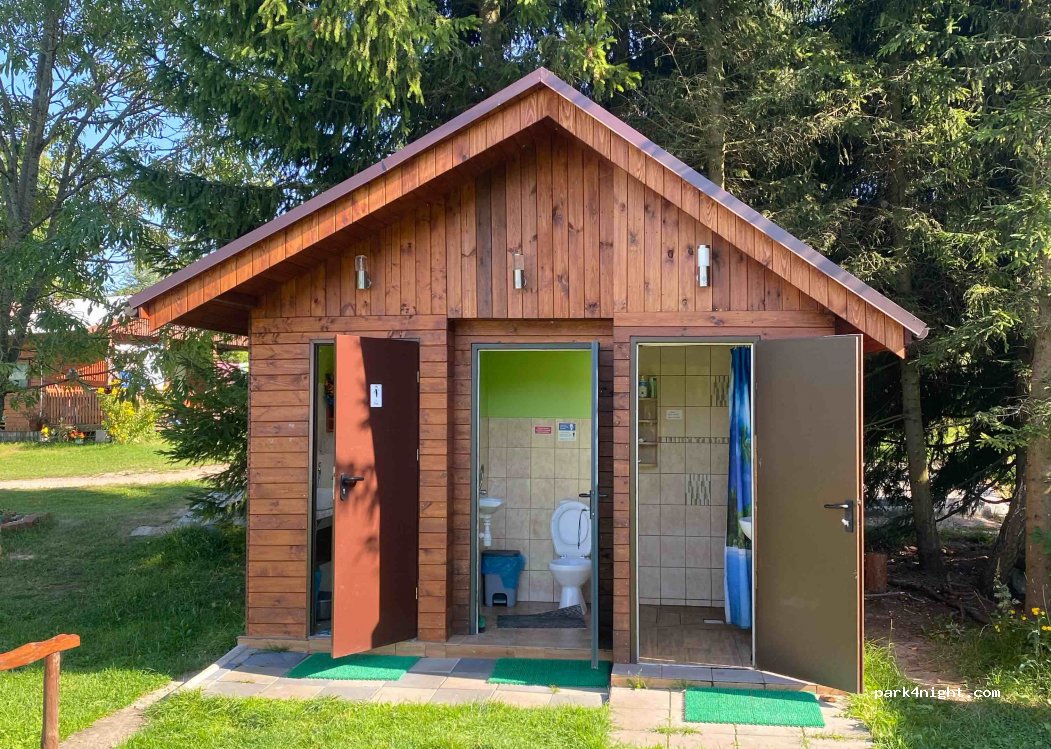 Agroturystyka Camping — foto